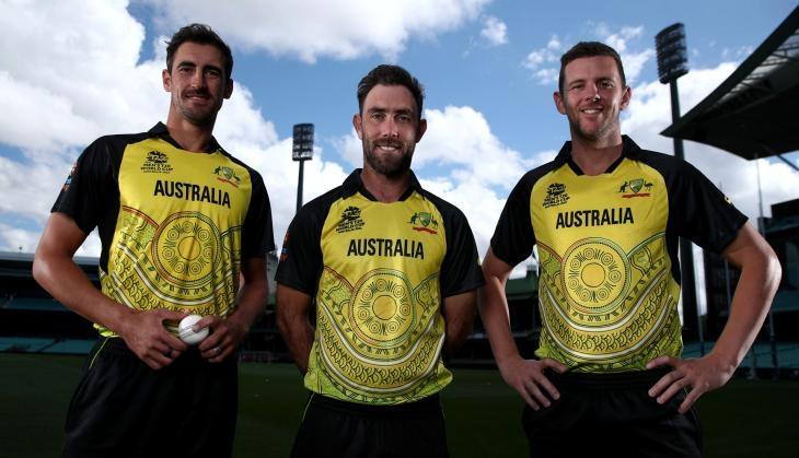 Four teams unveil T20 World Cup jerseys, Cricket News