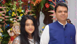 Thane: Woman held for abusing Devendra Fadnavis' wife Amruta on Facebook 