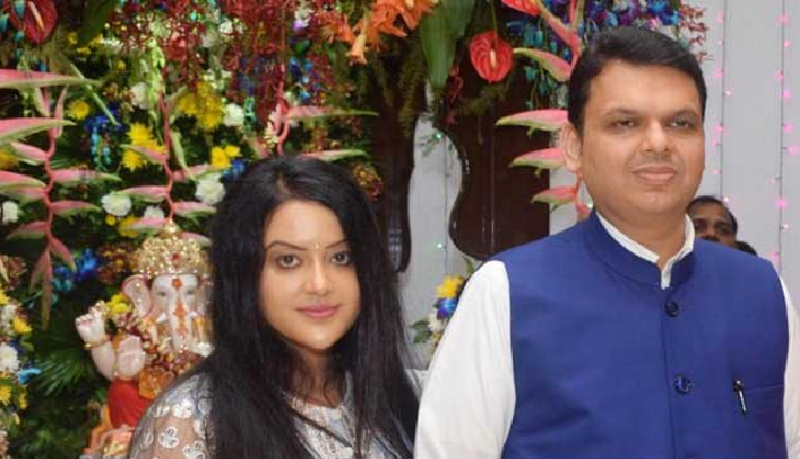 Thane: Woman Held For Abusing Devendra Fadnavis' Wife Amruta On ...