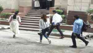 Jacqueline Fernandez appears before Delhi Police in Rs 200 crore extortion case
