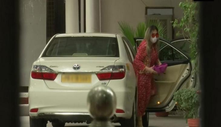 Sukesh Chandrashekhar's aide Pinky Irani joins Delhi Police probe