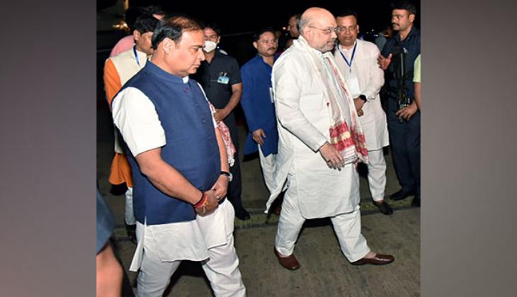 Centre to sign tripartite peace agreement with 5 militant outfits of Assam today