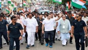 Congress to begin second phase of Bharat Jodo Yatra from Gujarat