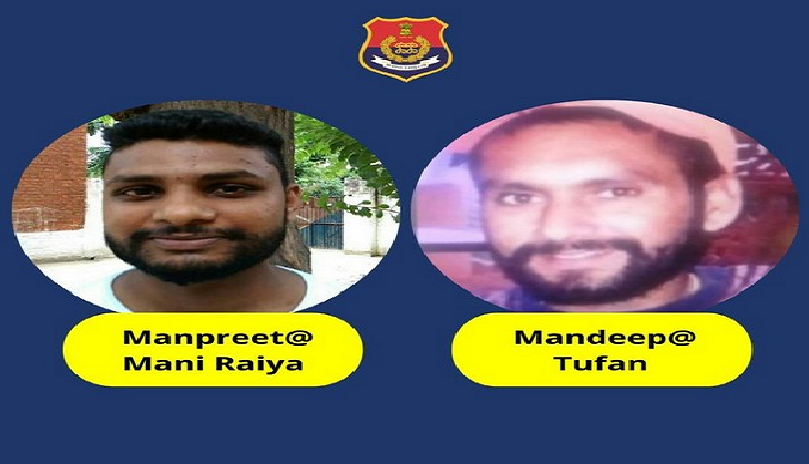 Sidhu Moose Wala murder case: 2 main absconding members of Jaggu Bhagwanpuria Gang held in Amritsar