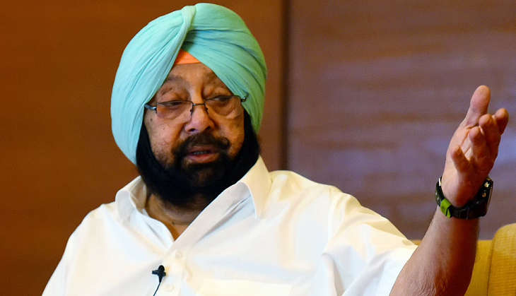 Capt Amarinder Singh to join BJP on September 19