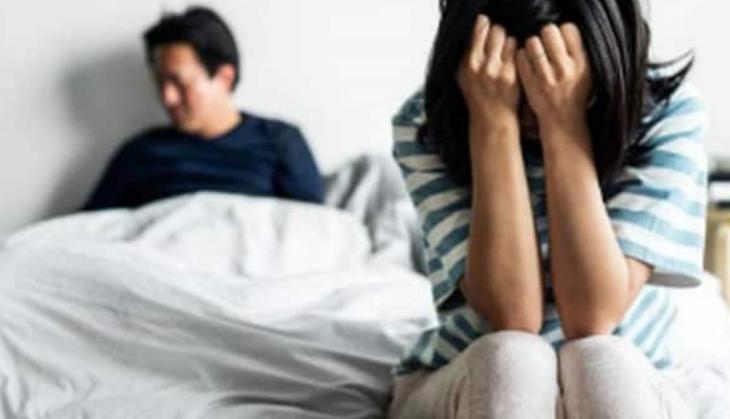 Shocked after eight years: Wife finds out her husband is a woman