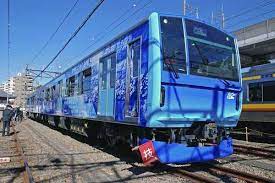 Hydrogen-powered train to be ready in India next year