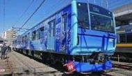 Hydrogen-powered train to be ready in India next year