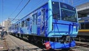 Hydrogen-powered train to be ready in India next year