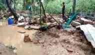 UP: 9 dead after wall collapsed due to heavy rainfall in Lucknow