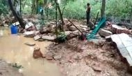 UP: 9 dead after wall collapsed due to heavy rainfall in Lucknow