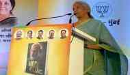 Nirmala Sitharaman says, Book 'Modi@20' can be used as management textbook