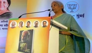 Nirmala Sitharaman says, Book 'Modi@20' can be used as management textbook