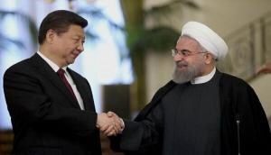 China's Xi Jinping to meet Iranian President Raisi at SCO Summit