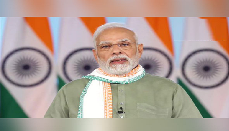 'Project Cheetah' our endeavour towards environment, wildlife conservation: PM Modi