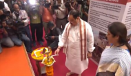 Nadda launches exhibition on PM Modi's life