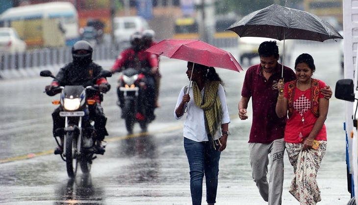 Rajasthan receives heavy showers; check complete IMD forecast here