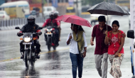Rajasthan receives heavy showers; check complete IMD forecast here