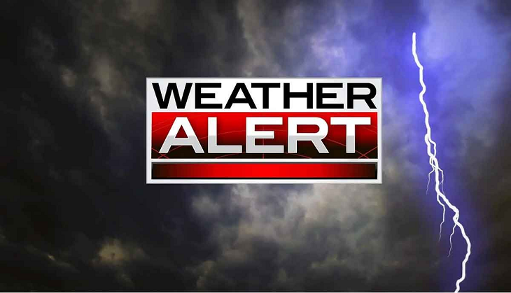 Weather Update: Heavy rainfall warning for several states; check complete forecast here