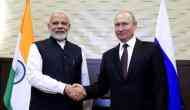 PM Modi advising Putin of 'today's era is not of war' grabs headlines across leading international media orgs 