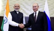 PM Modi advising Putin of 'today's era is not of war' grabs headlines across leading international media orgs 