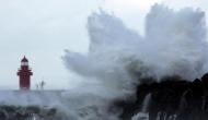 Typhoon Nanmadol disrupts transportation across Japan, millions told to evacuate