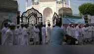 UP: Madrassas convention underway in Darul Uloom on govt's survey order