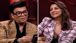 Koffee With Karan: Gauri Khan's dating advice to Suhana is hilarious but apt [Watch]