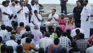 Bharat Jodo Yatra Day 12: Rahul Gandhi discusses rising fuel prices, reduced subsidies with fishermen  