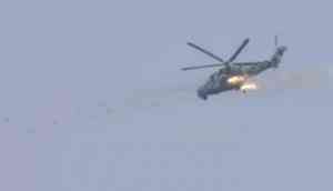 Myanmar: 13 including 7 children killed as army helicopters target school
