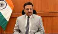 CEC Rajiv Kumar writes to law ministry to cap cash donation to political parties