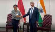 Ahead of G20 Summit in Bali, Jaishankar meets Indonesian FM Retno Marsudi during US visit 