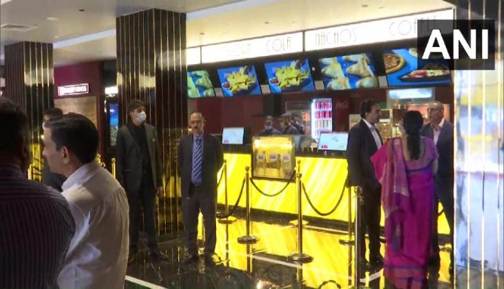 Kashmir’s first-ever multiplex to open in Srinagar today after 3 decades 