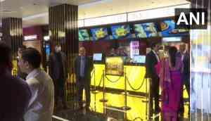 Kashmir’s first-ever multiplex to open in Srinagar today after 3 decades 