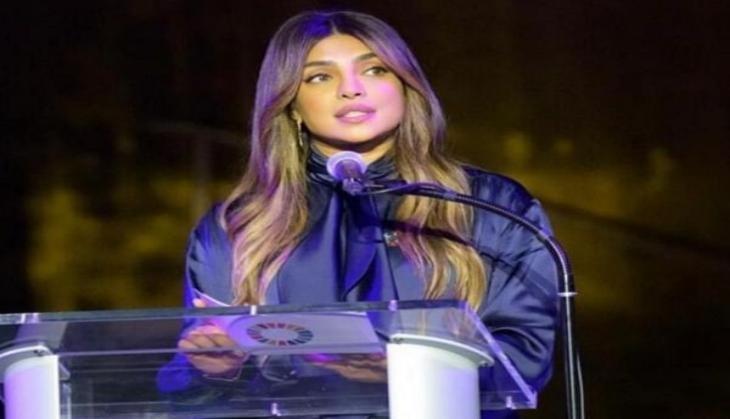 Priyanka Chopra Gives Empowering Speech At Unga Here S What She Said