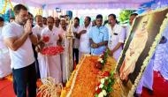 Bharat Jodo Yatra enters day 14; Rahul Gandhi kick-starts day by paying tributes to Sree Narayana Guru