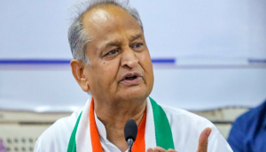 Congress looking to win 125 seats in Gujarat Assembly elections: Ashok Gehlot