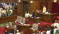 Watch UP Assembly observes 2-minute silence to pay respect to comedian