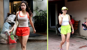 Fitness Mantra: Varun Dhawan, Sara Ali Khan, Janhvi Kapoor workout regularly