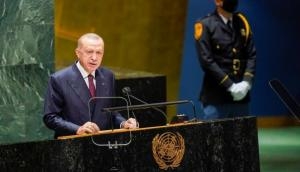 Erdogan rakes up Kashmir issue at UNGA; expresses hope for 'permanent peace'