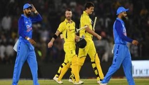 IND vs AUS 1st T20: Australia pull off historic run chase with thrilling victory over India