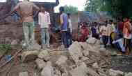 UP: Wall collapse in Etawah due to heavy rainfall kills 4, 2 injured; CM assures ex-gratia