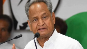 Rajasthan CM Ashok Gehlot opts out of the race for Congress President