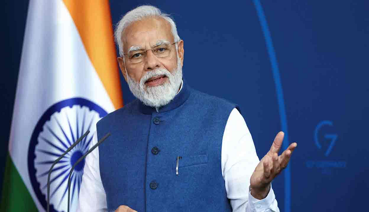 India's focus is on green growth, green jobs, says PM Modi