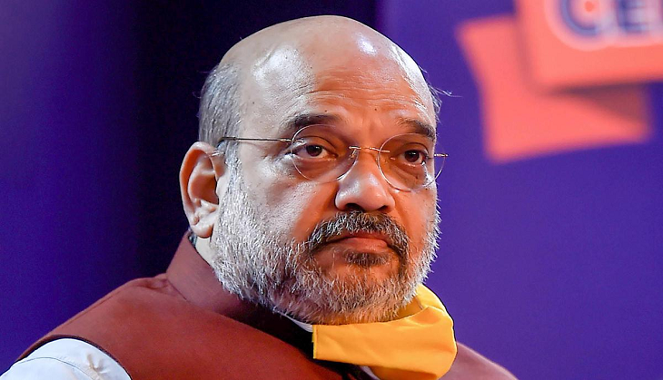 Amit Shah pays tribute to Maharaja Hari Singh on birth anniversary