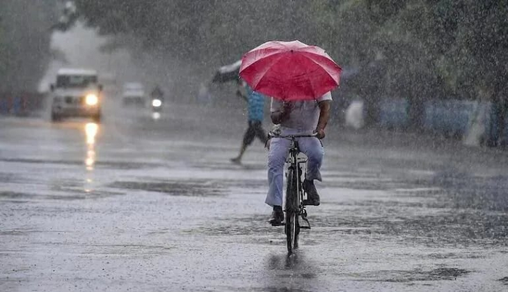 Weather update:  Delhi on yellow alert; orange for Uttarakhand, check IMD forecast here
