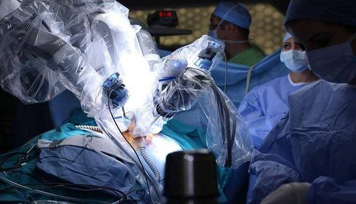 First robotic kidney transplant at govt facility performed at Delhi hospital