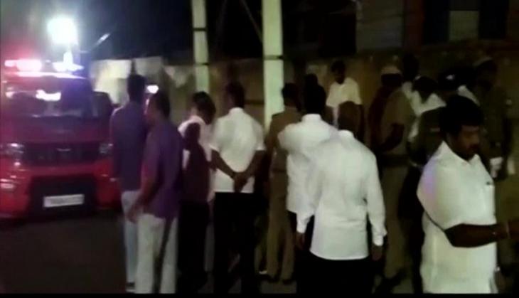 Tamil Nadu: Petrol-filled bottle hurled at BJP office in Coimbatore hours after NIA raids against PFI