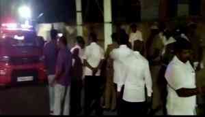 Tamil Nadu: Petrol-filled bottle hurled at BJP office in Coimbatore hours after NIA raids against PFI