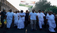 Congress resumes Bharat Jodo Yatra on its 16th day in Kerala